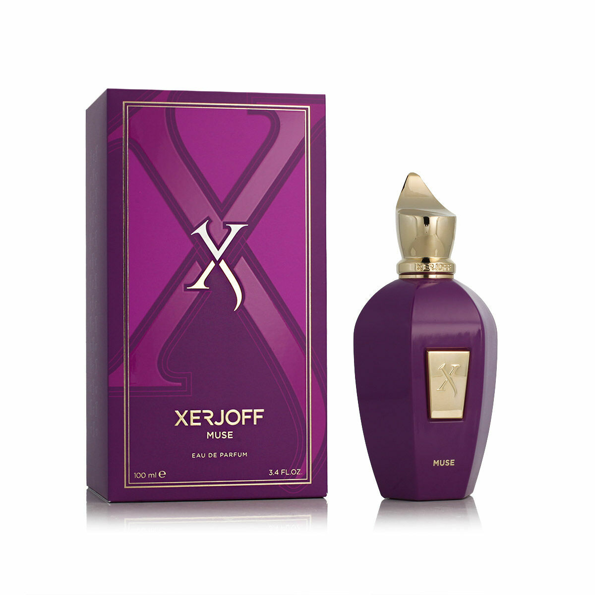 Unisex parfum Xerjoff Muse EDP 100 ml